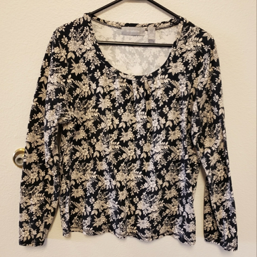 Liz Claiborne Blouse Size XL